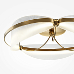 Потолочный светильник Breeze 3000К 45Вт варинант исполнения - 2 | Loft Concept в Тюмени