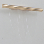 Бра с тремя элементами в форме лепестков и металлическим основанием DALI Tonin Casa варинант исполнения - 2 | Loft Concept в Тюмени