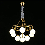 Люстра подвесная сферическая Eloizа варинант исполнения - 2 | Loft Concept в Тюмени