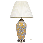 Настольная лампа с абажуром Clarissa варинант исполнения - 2 | Loft Concept в Тюмени