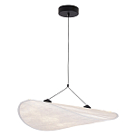 Подвесной светильник с белым плафоном в форме облака Диаметр 60 см Cloud Junction варинант исполнения - 1 | Loft Concept в Тюмени