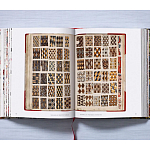 Подарочная  Книга для дизайнеров The Book of Printed Fabrics. 16th - today XXL варинант исполнения - 9 | Loft Concept в Тюмени