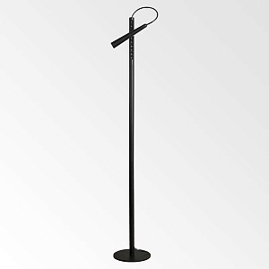 Торшер The Loop Black