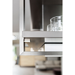 Кухонный гарнитур из массива дерева и металла HI-LINE 6 Dada Engenereed Kitchen варинант исполнения - 5 | Loft Concept в Тюмени