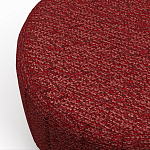 Мебельная ткань Шенилл бордовый цвет 138 см T4-23 варинант исполнения - 5 | Loft Concept в Тюмени