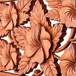 Панно из дерева Blossom Panel With Trees варинант исполнения - 2 | Loft Concept в Тюмени