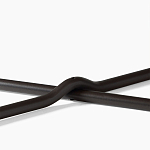 Журнальный стол с прямоугольной деревянной столешницей Urban Style Space варинант исполнения - 3 | Loft Concept в Тюмени