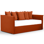 Кровать-кушетка Memory варинант исполнения - 12 | Loft Concept в Тюмени