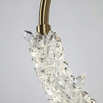 Подвесной светильник с плафоном в виде кольца Gilbertine Ring Hanging Lamp варинант исполнения - 4 | Loft Concept в Тюмени