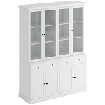 Витрина-шкаф с дверцами и ящиками Percent Showcase варинант исполнения - 1 | Loft Concept в Тюмени