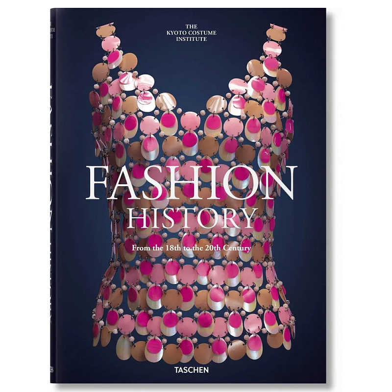 Книга 18th-Century Fashion in Detail. Товар уцененный North Susan Книга 18th-Century Fashion in Detail. Товар уцененный North Susan в Тюмени | Loft Concept