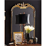 Зеркало настенное в арочной форме Mirror Jacqueline варинант исполнения - 4 | Loft Concept в Тюмени