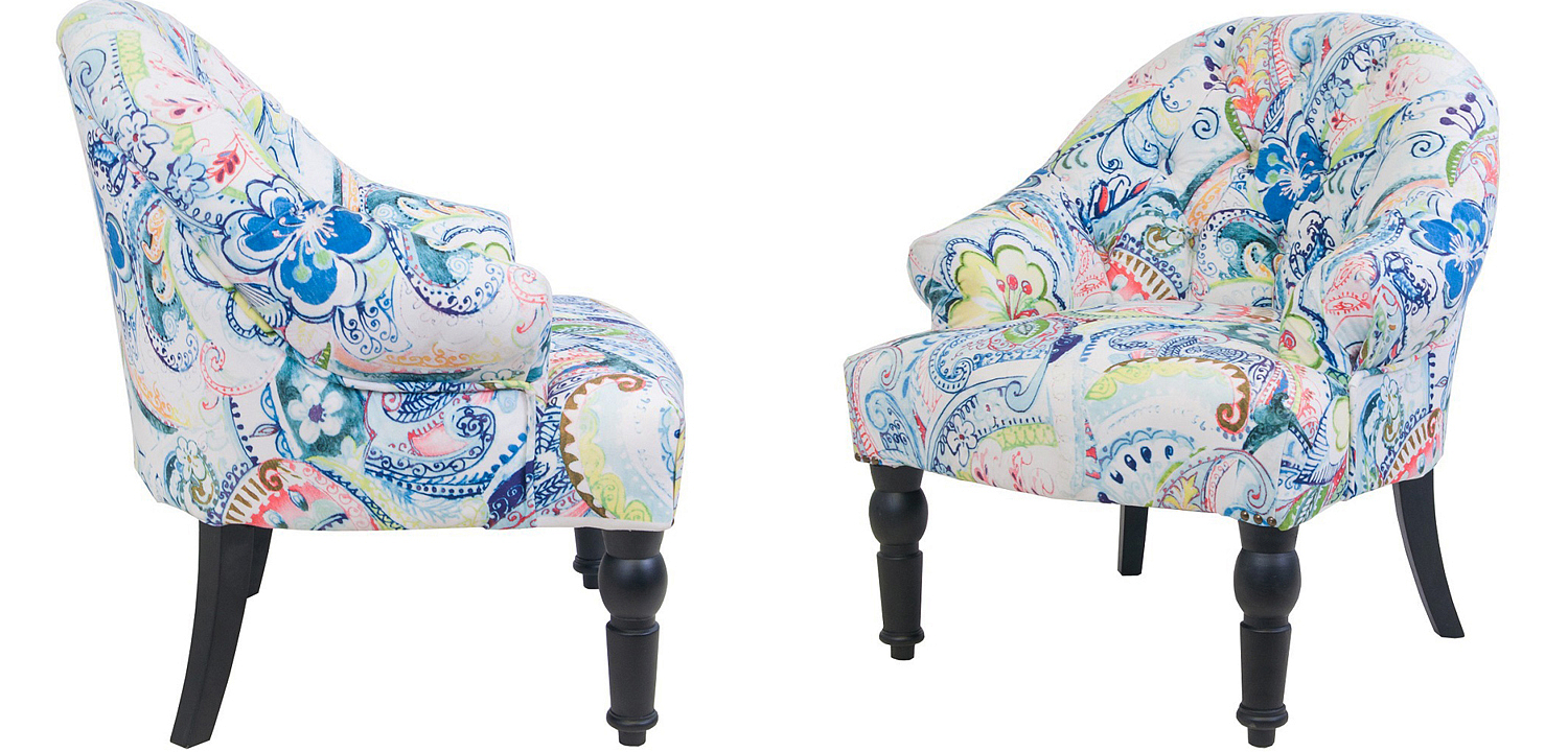 Кресло Olivie Armchair Кресло Olivie Armchair - Loft-Concept в Тюмени