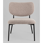 Кресло лаунж Jamie букле варинант исполнения - 4 | Loft Concept в Тюмени