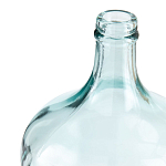 Ваза-бутыль из стекла TRANSPARENT FORMS 31 варинант исполнения - 4 | Loft Concept в Тюмени
