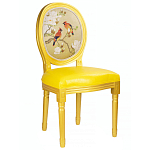 Стул French Juicy yellow варинант исполнения - 2 | Loft Concept в Тюмени