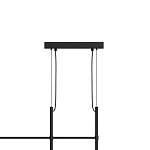 Каркасная люстра Balance варинант исполнения - 3 | Loft Concept в Тюмени