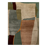 Ковер шелк Manhattan Wool Silk Carpet V варинант исполнения - 1 | Loft Concept в Тюмени