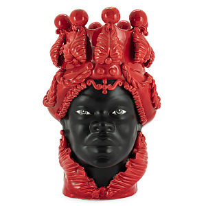 Ваза VASE MORO BIG LADY SIMPLY MAT