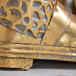 Ваза в форме сапог с рельефной текстурой и ручками Vase Boot варинант исполнения - 5 | Loft Concept в Тюмени