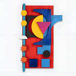 Панно Воспоминания варинант исполнения - 1 | Loft Concept в Тюмени