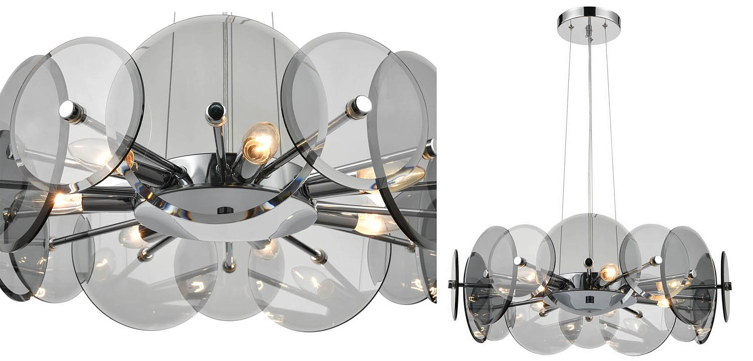 Люстра Remedi Chandelier Люстра Remedi Chandelier - Loft-Concept в Тюмени