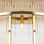 Подвесной светильник The Golden Slice варинант исполнения - 3 | Loft Concept в Тюмени