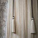 Аксессуар настенный в Эко стиле Белый wall decor White dress варинант исполнения - 2 | Loft Concept в Тюмени