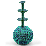 Статуэтка экзотический зеленый фрукт Exotic Tropical Fruit варинант исполнения - 1 | Loft Concept в Тюмени