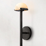 Бра  с мраморными рассеивателями в форме купола Light Warm Light варинант исполнения - 1 | Loft Concept в Тюмени