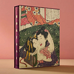 Подарочное издание Эротические гравюры Hokusai Shunga taschen варинант исполнения - 2 | Loft Concept в Тюмени