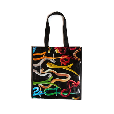 Сумка Seletti Tini Snakes Сумка Seletti Tini Snakes