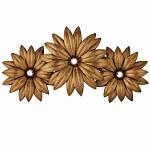 Большой цветочный бра Large Flower Lamp варинант исполнения - 3 | Loft Concept в Тюмени