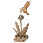 Статуэтка из дерева колибри Animals of the World варинант исполнения - 3 | Loft Concept в Тюмени