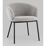 Стул обеденный Дон серый варинант исполнения - 1 | Loft Concept в Тюмени