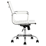 Офисное кресло Renal Low White варинант исполнения - 3 | Loft Concept в Тюмени