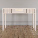 Элегантная Консоль Primo с выдвижным ящиком Светлый дуб варинант исполнения - 1 | Loft Concept в Тюмени