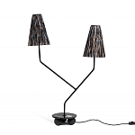 Напольная лампа "Поганка" варинант исполнения - 5 | Loft Concept в Тюмени