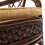 Комплект обеденный из ротанга Eloise варинант исполнения - 4 | Loft Concept в Тюмени