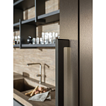 Кухонный гарнитур с раздвижными дверцами TIVALÌ 2.0 BY YABU PUSHELBERG Dada Engenereed Kitchen варинант исполнения - 4 | Loft Concept в Тюмени