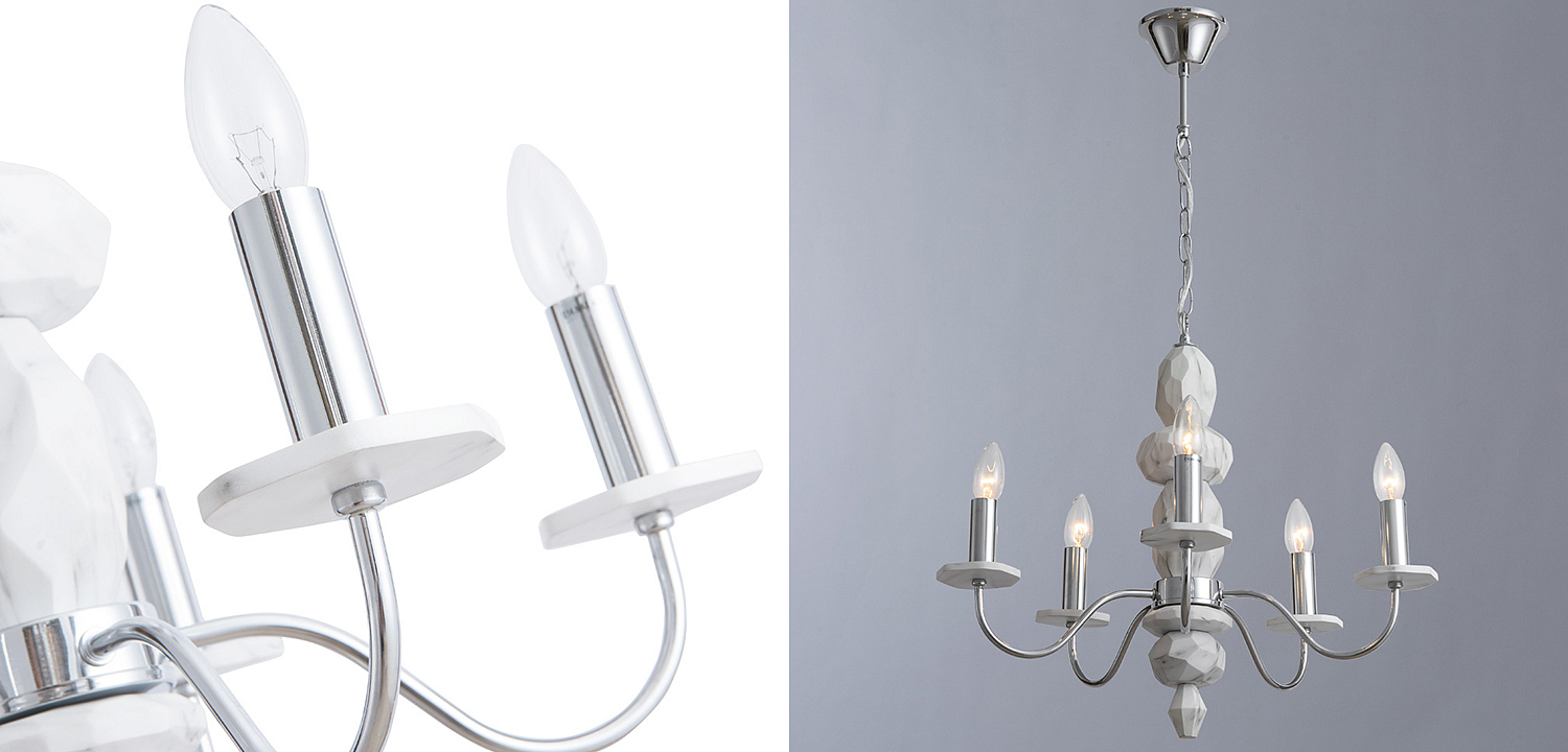 Люстра Marcela Chandelier Люстра Marcela Chandelier - Loft-Concept в Тюмени