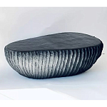 Стол журнальный «Alatyr» чёрный глянец варинант исполнения - 1 | Loft Concept в Тюмени