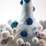 Дизайнерская статуэтка  для интерьера Tropical Fruit Pandora 11 варинант исполнения - 4 | Loft Concept в Тюмени