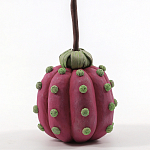 Статуэтка тропический фрукт Pandora Tropical Fruit Tall Pink Green варинант исполнения - 2 | Loft Concept в Тюмени