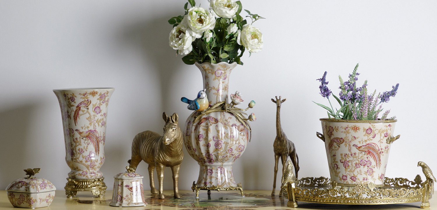 Ваза Odone Vase Ваза Odone Vase - Loft-Concept в Тюмени