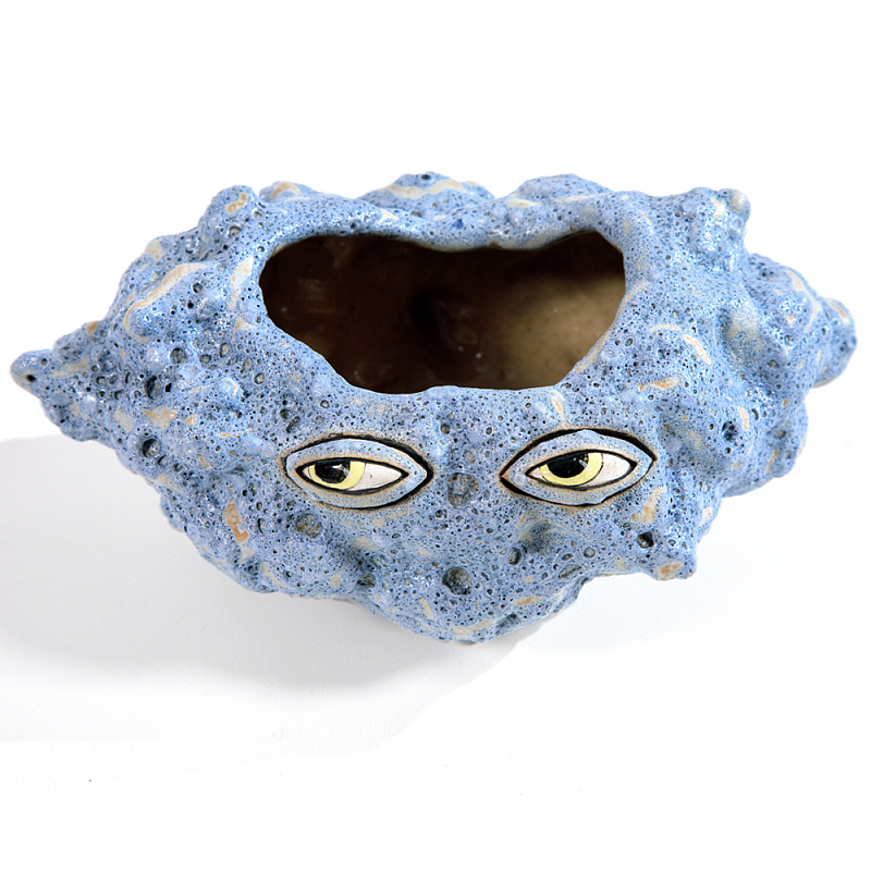 Чаша голубая Взгляд Cup Eye Opposite Голубой в Тюмени | Loft Concept 