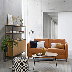 Кашпо Elevated Planters Сlive 59 черное  варинант исполнения - 4 | Loft Concept в Тюмени