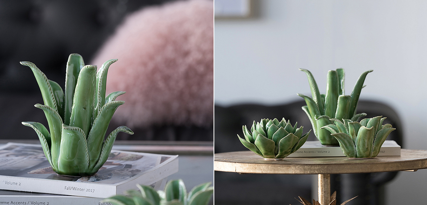 Статуэтка Pineapple Leaves Статуэтка Pineapple Leaves - Loft-Concept в Тюмени