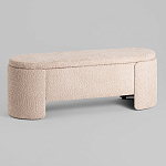 Банкетка Taks с местом для хранения букле капучино варинант исполнения - 1 | Loft Concept в Тюмени