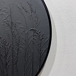 Панно Луг в раме варинант исполнения - 3 | Loft Concept в Тюмени